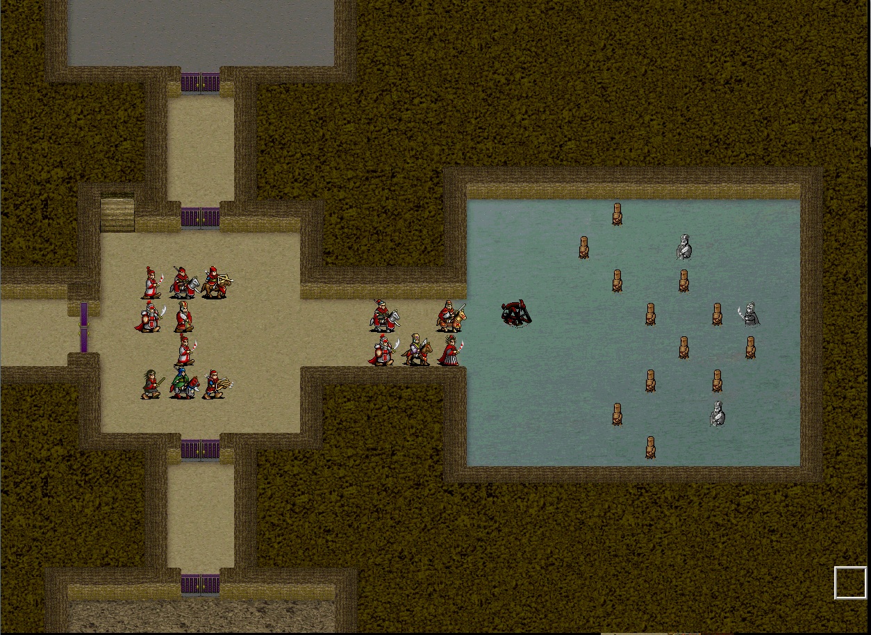 90后我们童年的游戏,游戏三国志曹操传最强阵容