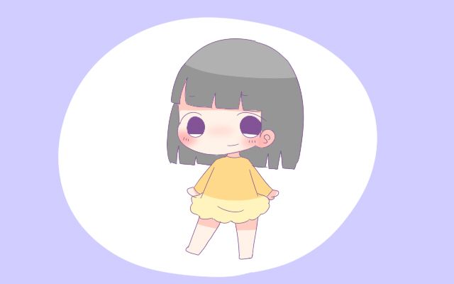 宝宝身上胎记如何去除,你们家宝宝身上都有胎记吗