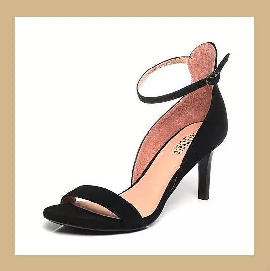 脚大脚宽脚背高穿什么鞋子好看,脚大脚宽穿什么高跟鞋显腿细