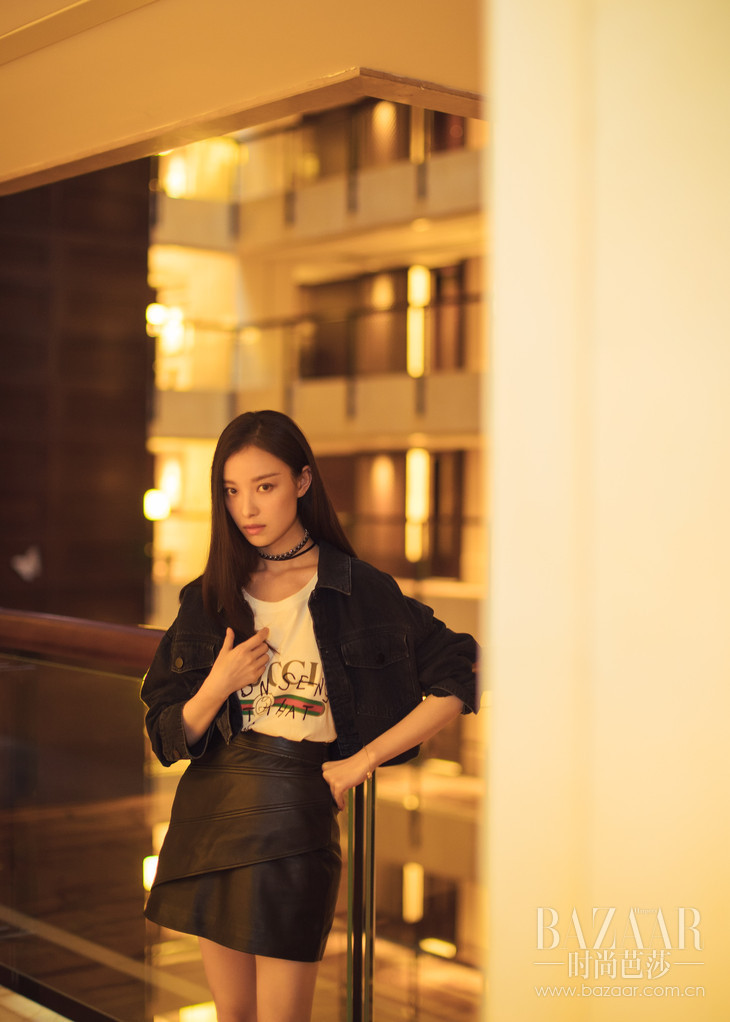 腿短适合穿高腰中长裙,适合小短腿穿的裙子显瘦