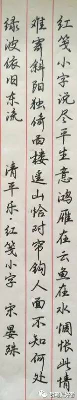 手写钢笔行书字帖欣赏,手写隶书钢笔字欣赏