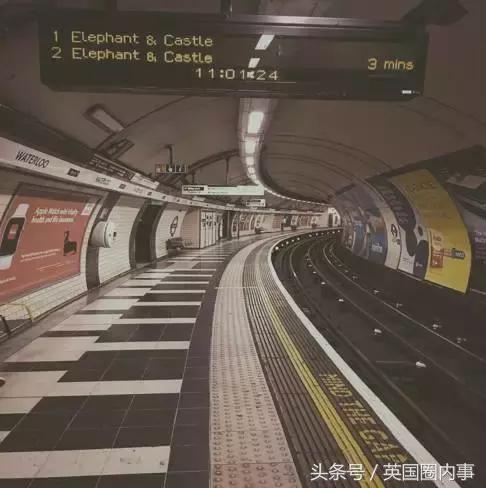 火车分开跑、公交忘报站~那些关于腐国交通的奇葩事儿