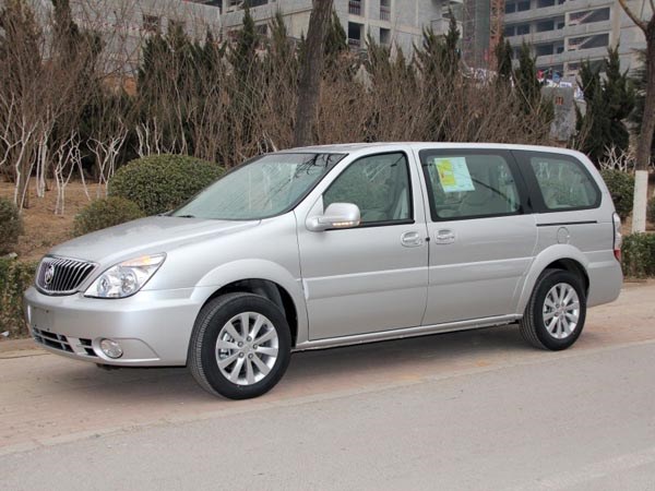 3万收了一台10年别克gl8,老款gl8卖车