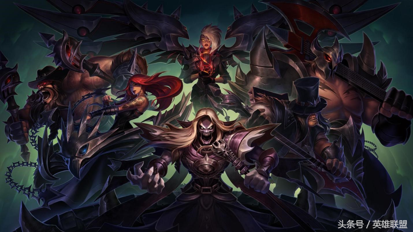 英雄联盟提问环节音乐,英雄联盟提问