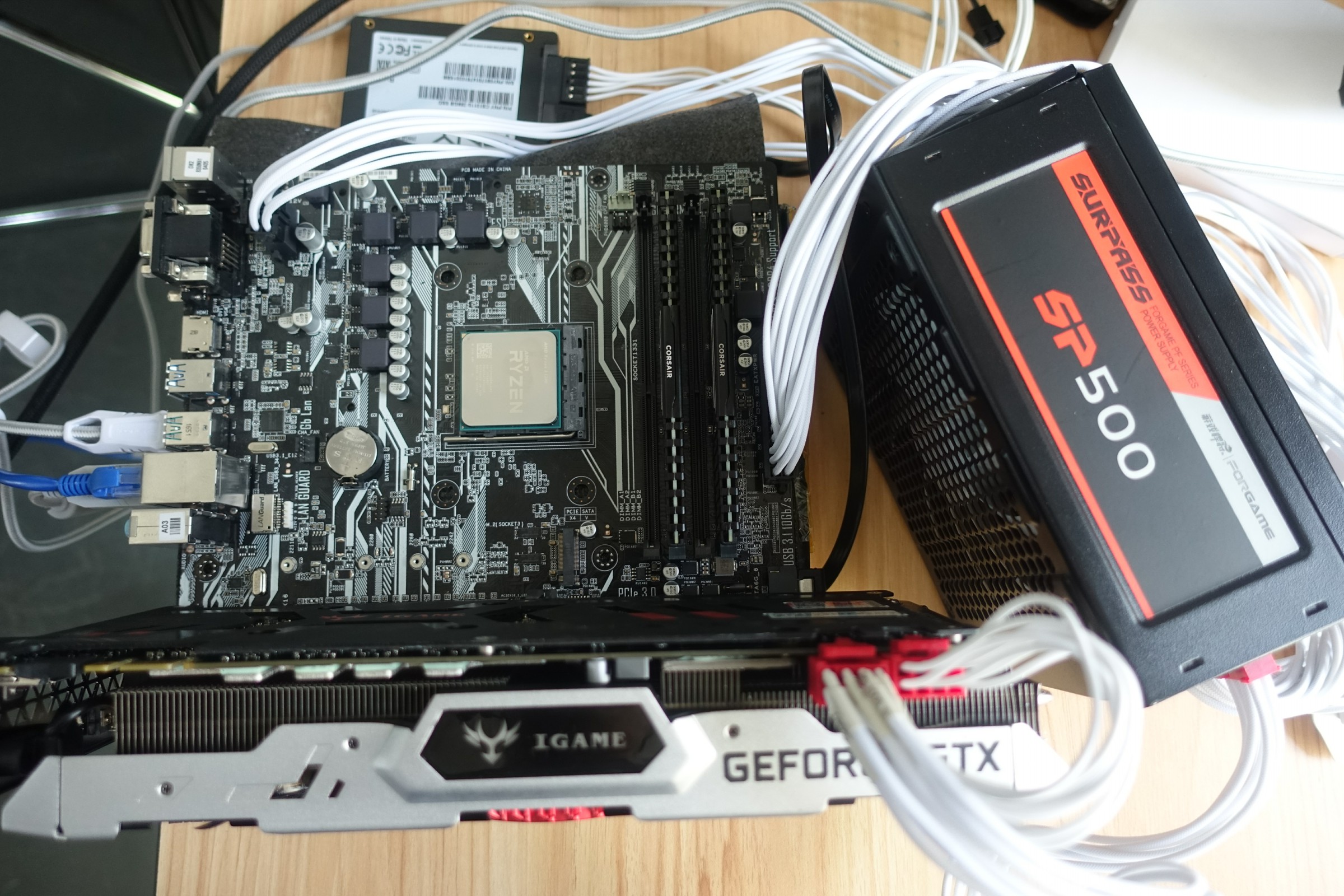 如何看待ryzen三代,ryzen32200g相当于几代i5