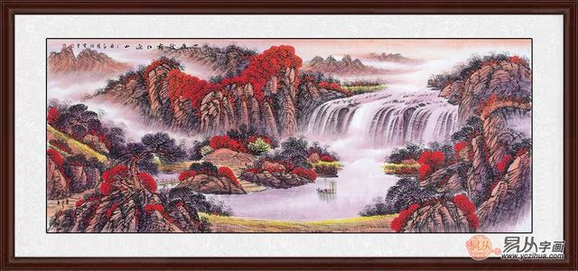 最有内涵的客厅装饰画,让你看一眼惊艳的客厅装饰画原图