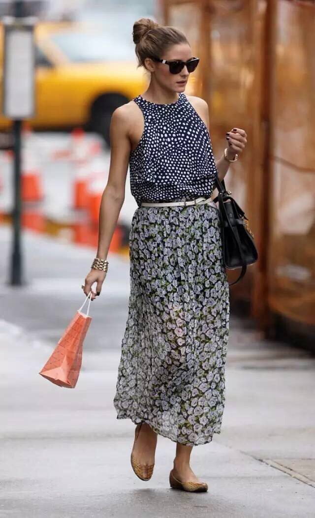 新学的一款腰带系法分享给大家,简单又好看的腰带后背系法