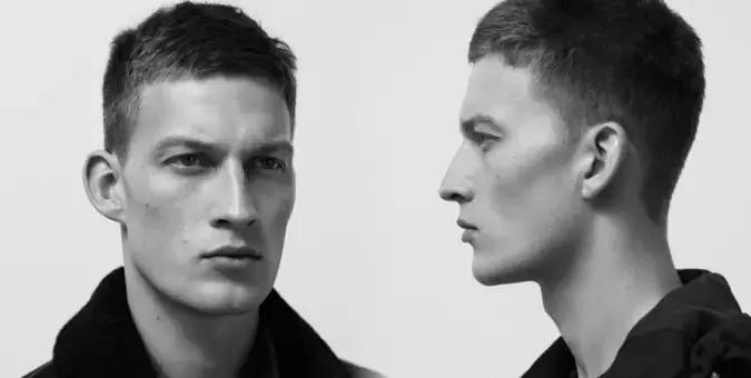 不知道怎么向理发师形容你的发型？那你肯定需要这个万能发型！