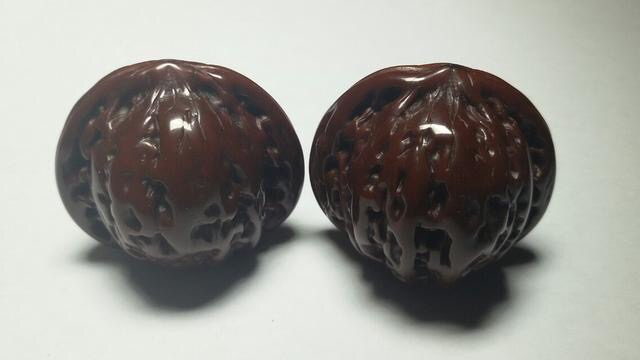 正磨盘狮子头和歪磨盘的区别,玩了十年的磨盘狮子头