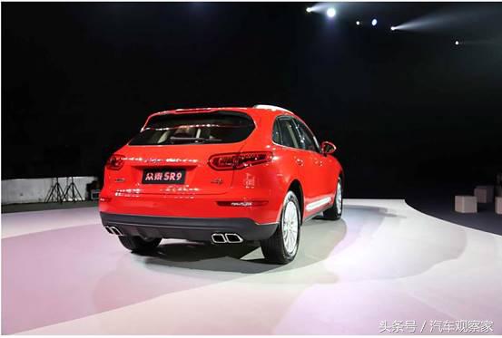 颜值高的空间大的十二三万的suv车,经济实惠的轿跑型suv