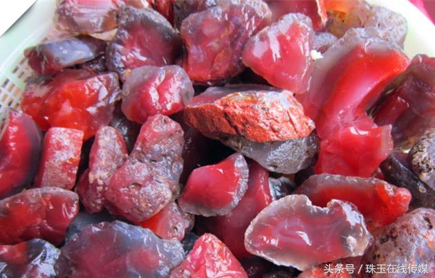 南红最新造假技术大揭秘,南红造假技术有哪些