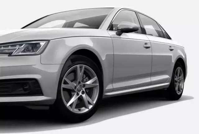 脱胎重生，2017款全新奥迪A4L