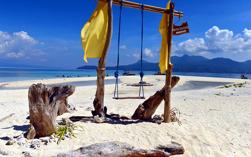 杜马盖地阿波岛图片,杜马盖地阿波岛攻略