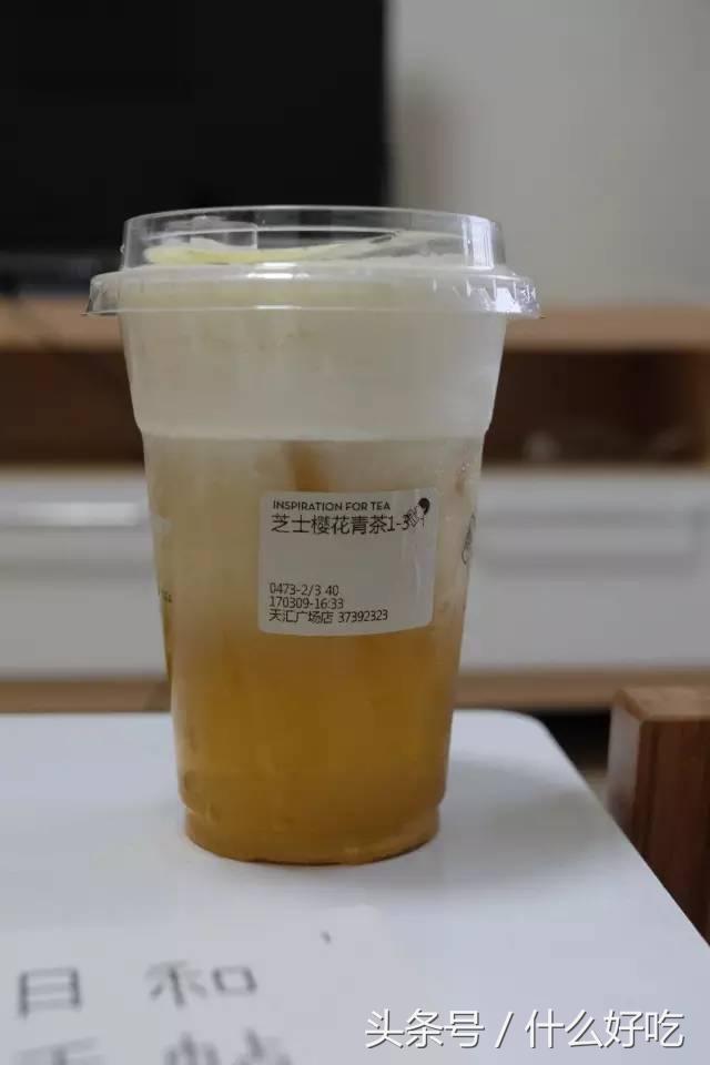 历时一个半月喝完31个品种，这份喜茶茶饮攻略值得你收藏
