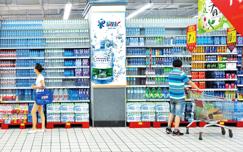 在饮用水的选择上要像《战狼2》那样：“只选对的，不选贵的！”