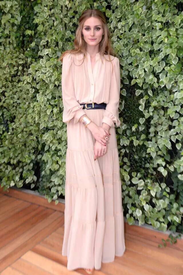 新学的一款腰带系法分享给大家,简单又好看的腰带后背系法