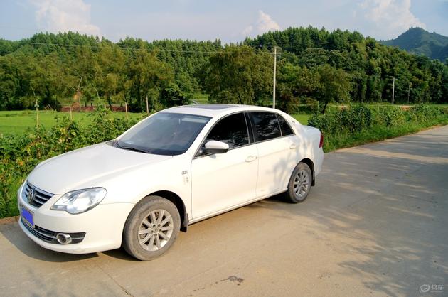 全新宝来节油模式,宝来节油测试