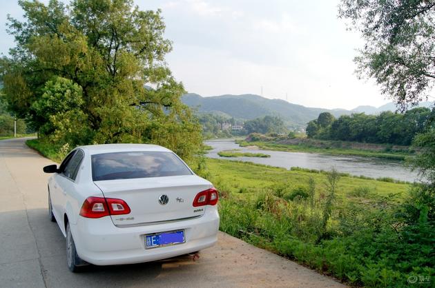 全新宝来节油模式,宝来节油测试