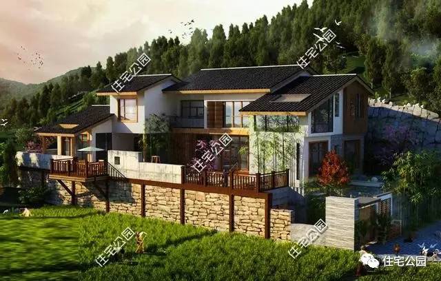 别墅外墙怎样处理更好,别墅外墙怎么做最好