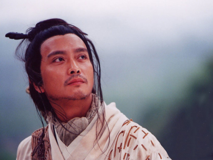 林子聪拍了多少集隋唐英雄传,隋唐英雄林子聪演程咬金