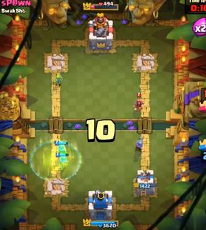 皇室战争最新的矿工卡组,皇室战争低阶矿工卡组