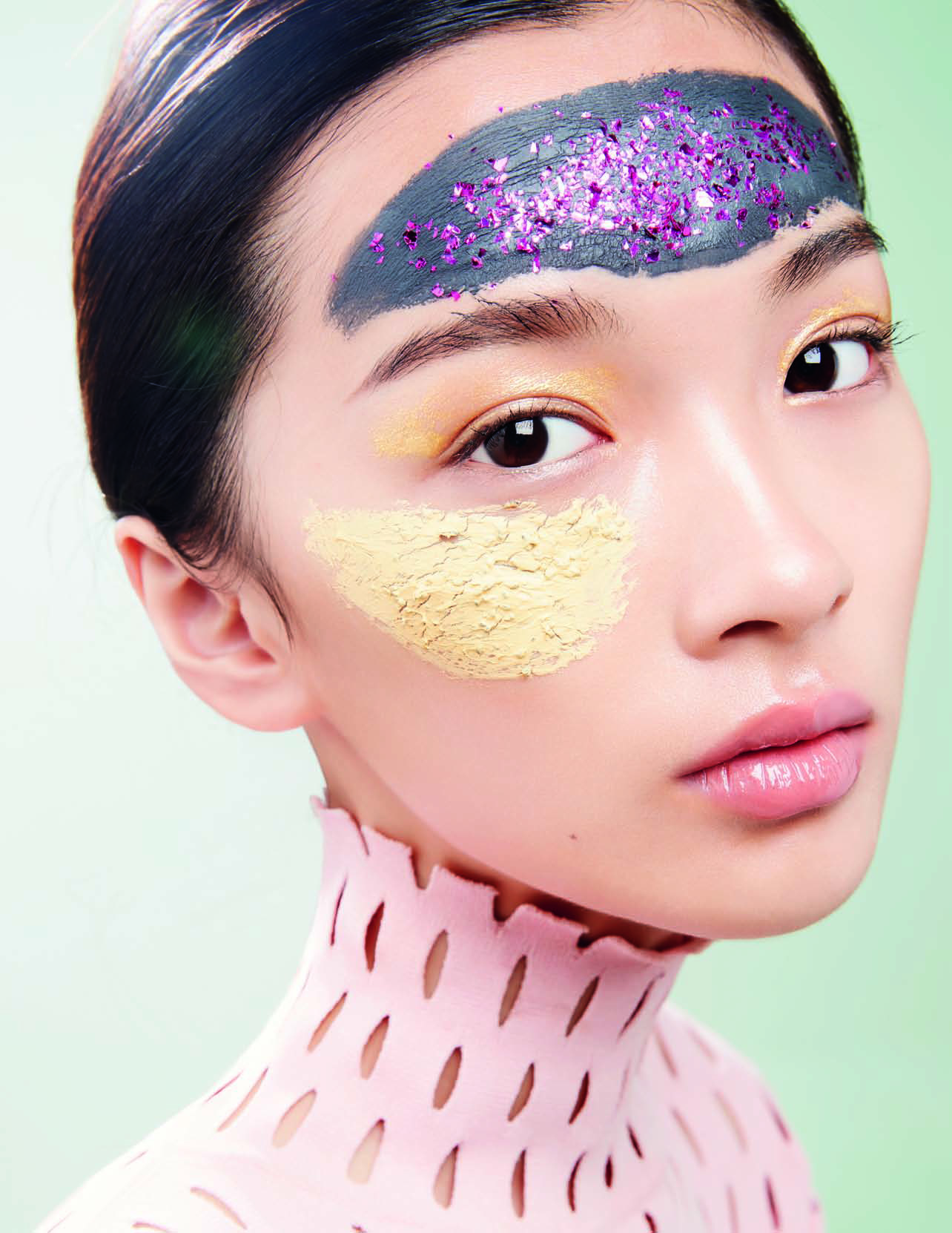 精准护肤淡纹,精准护肤集中祛斑