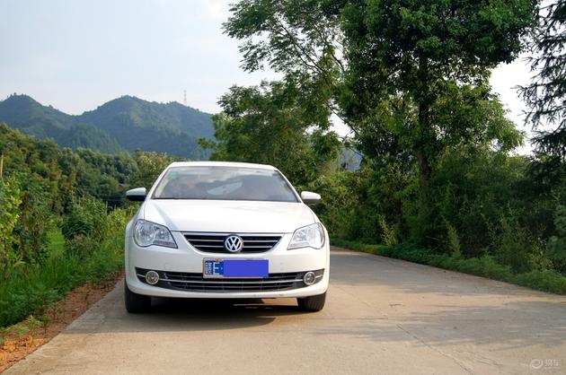 全新宝来节油模式,宝来节油测试