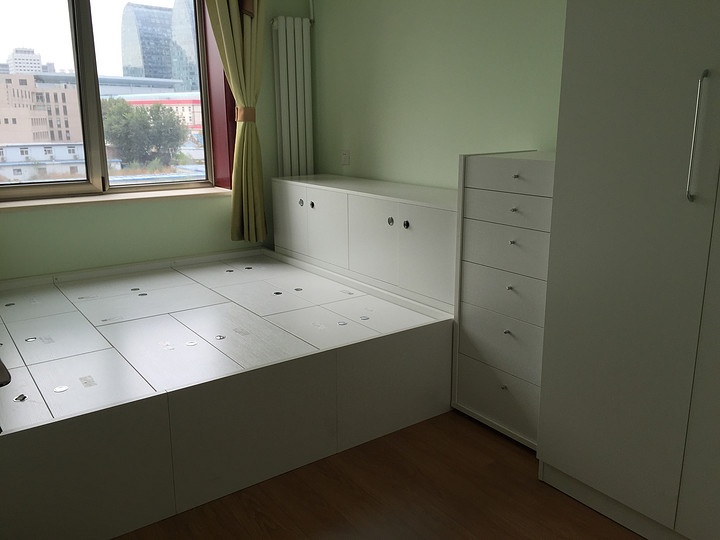 全屋定制柜子怎么做好看实用,刚装的柜子通风会导致变形吗