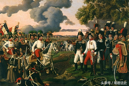 拿破仑在滑铁卢惨败另有原因,拿破仑是怎么在滑铁卢惨败的