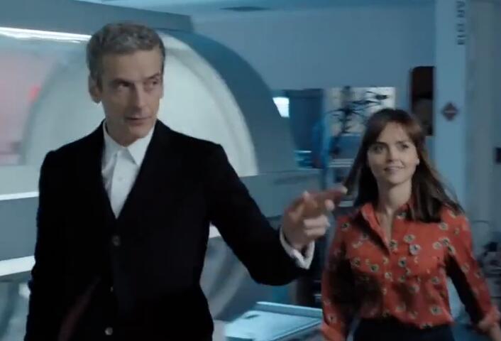 神秘博士夏洛克福尔摩斯联动,夏洛克福尔摩斯和华生