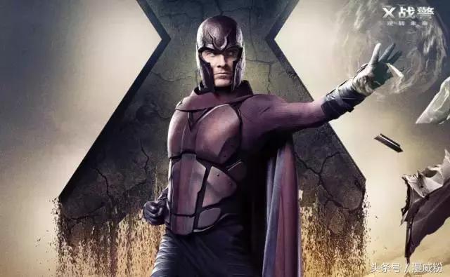 除了金刚狼有狼爪还有谁有狼爪,金刚狼万磁王哪个宇宙的