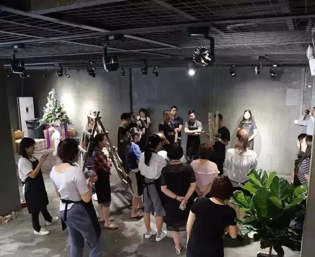 花店不学习，和闲鱼有什么区别？