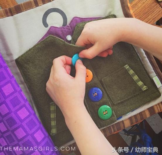 大班数学区多维度自制教具,幼儿园小班生活区自制教玩具