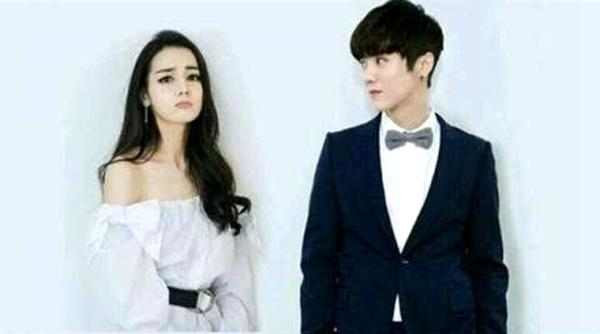 赵丽颖用这3张照片告诉你答案,赵丽颖为爱奋不顾身