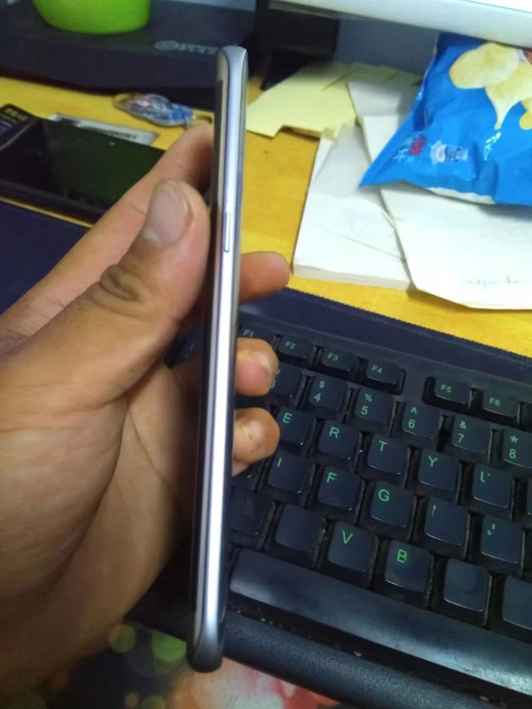 二手安卓之1899块的国行三星s7edge入手没疑惑