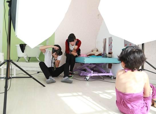 商业机密：你的一套写真到底值多少钱？看完你就知道了！