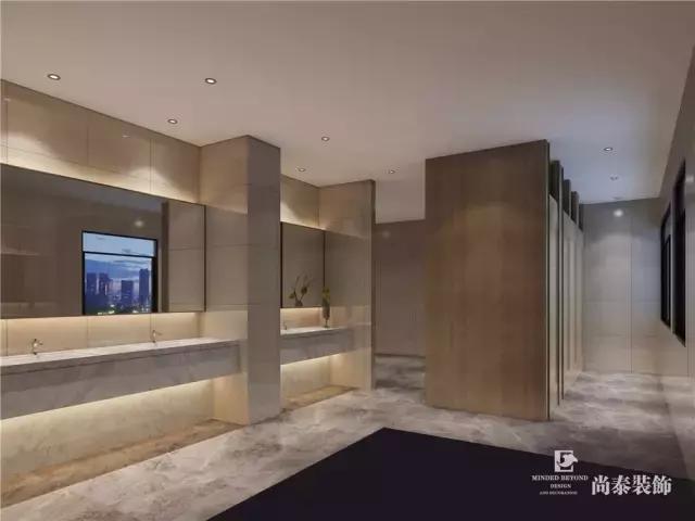 品牌案例｜900m²癌症新疗法高科技企业办公室设计