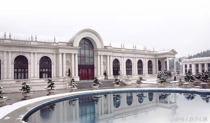 长安壹号126平,长安壹号别墅