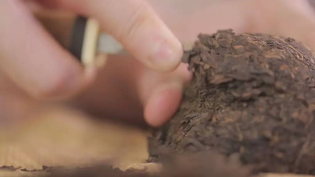 熟普洱醇香迷你小沱茶,下关沱茶川渝版熟普