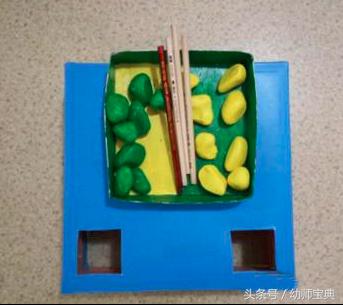 大班数学区多维度自制教具,幼儿园小班生活区自制教玩具