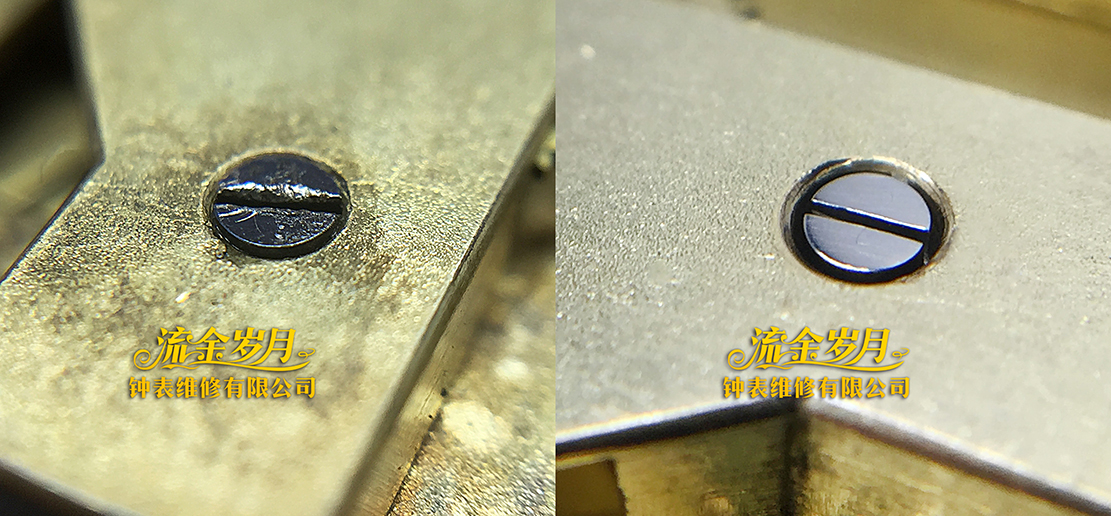 老怀表换机芯,老怀表机芯
