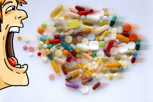 三高药物的副作用有哪些,三高人群并发症有哪些