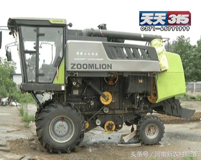 谷王8000a收割机,谷王收割机高温怎么办