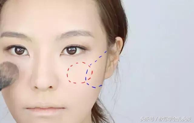 短发扎马尾好看的发型简单,短发发型怎么扎简单好看低马尾