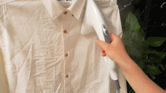 衣服皱皱巴巴没有熨斗怎么办,如何将皱巴巴衣服恢复原状呢