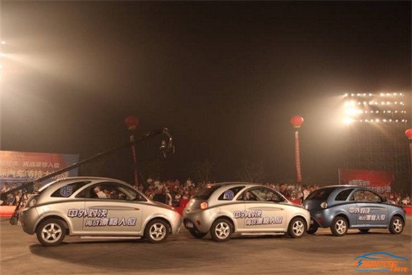 这些世界记录的保持着居然是国产车，简直不可思议！