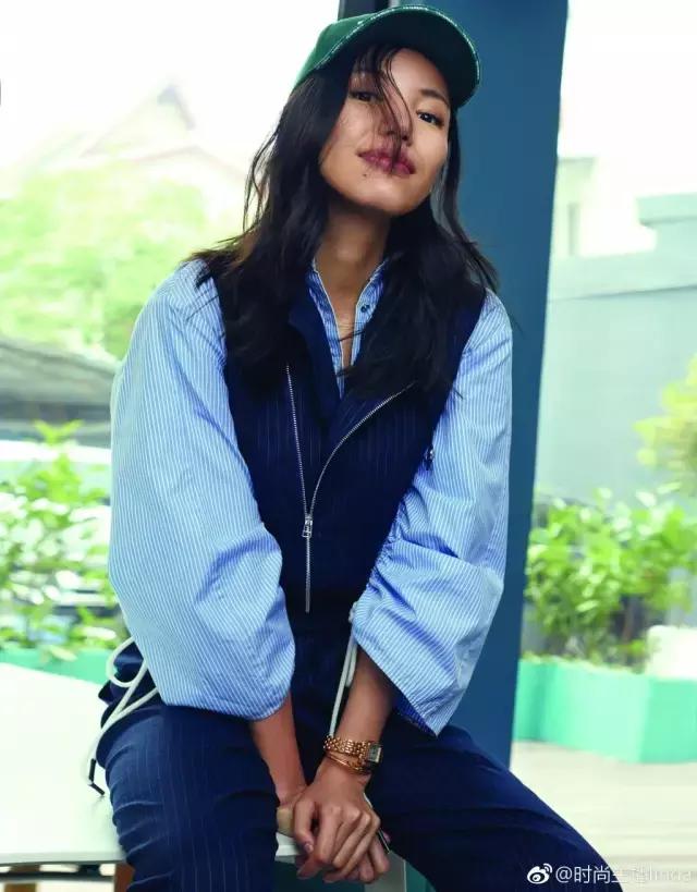 大嘴短发被讽“怪物”，如今逆袭时尚圈第一宠儿