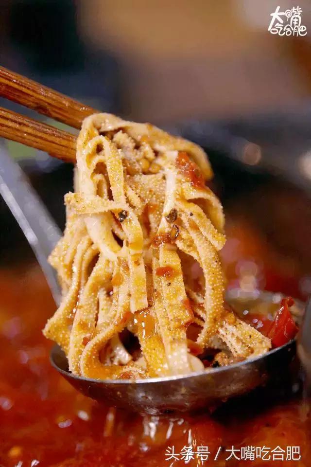 3毛一串排断腿！淠河路这家店让整个合肥都沸腾了