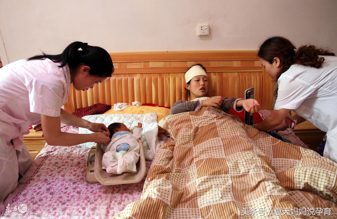 产后身体恢复得怎么样？看看恶露一眼便知！