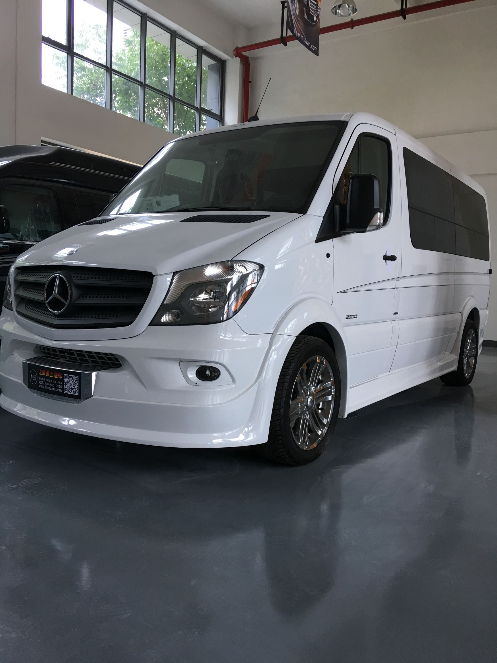 美国奔驰斯宾特房车,美国原装奔驰房车